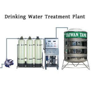 All Water Treatment Plant Servicing