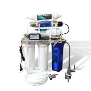 6 Stage UV UF Water Purifier price in Bangladesh