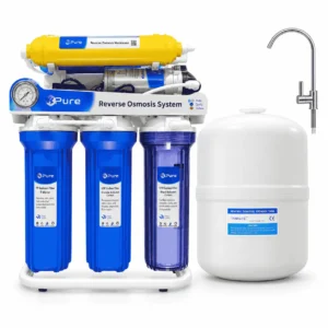 k pure k2 stand meter 6 stage ro water purifier