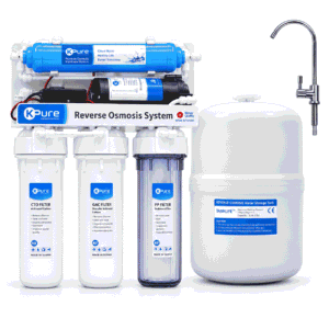 k pure k4 5 stage ro water purifier