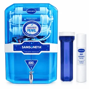 Samsoneya Pearl RO UF Water Purifier 75 GPD